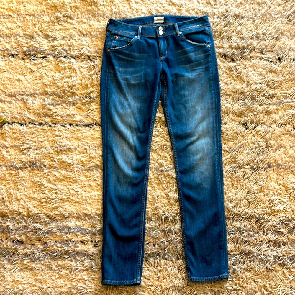 Hudson Skinny Jeans - Size 29